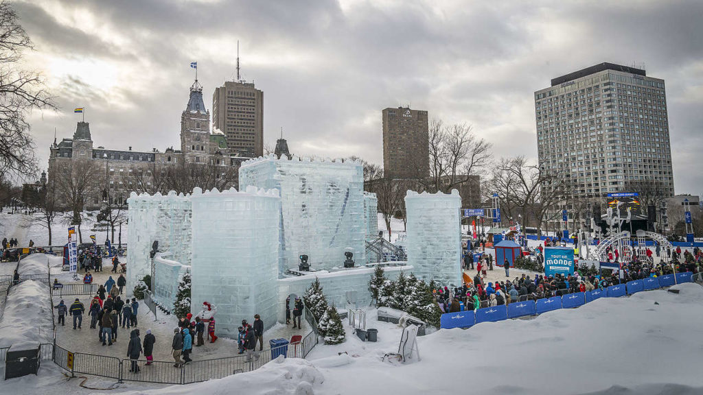 Que faire au carnaval d’hiver de Québec ?