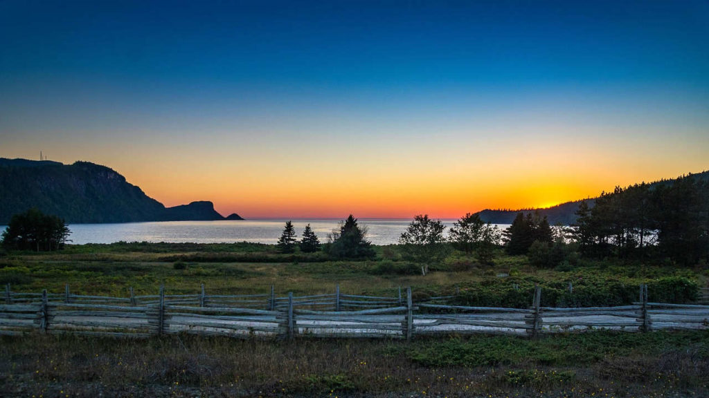 Les plus beaux parcs nationaux du Québec