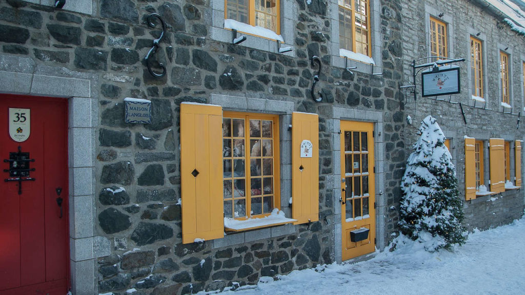 Que faire dans le Vieux-Québec ?
