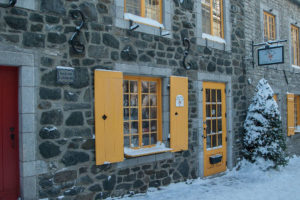 Que faire dans le Vieux-Québec ?