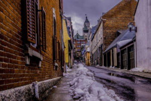 Quand aller à Québec ?